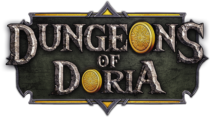 Dungeons of Doria Logo