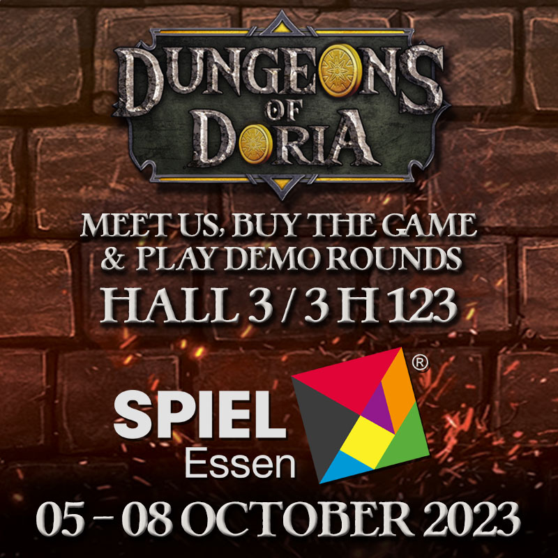 SPIEL Booth information