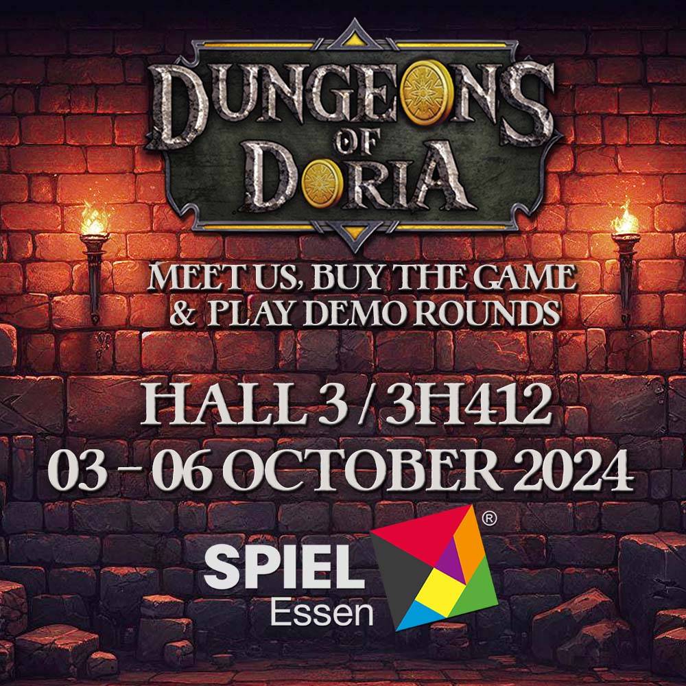 SPIEL Booth 3H412 information